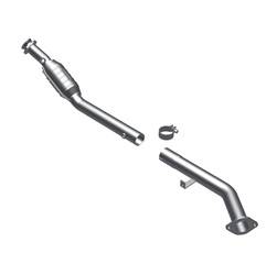 MagnaFlow 49 State Converter - 93000 Series Direct Fit Catalytic Converter - MagnaFlow 49 State Converter 93993 UPC: 841380020307 - Image 1
