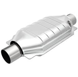 94200 Series Single Sensor OBDII Compliant Universal Catalytic Converter -  MagnaFlow 49 State Converter 94234 UPC: 841380012906