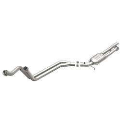 MagnaFlow 49 State Converter - Direct Fit Catalytic Converter - MagnaFlow 49 State Converter 23829 UPC: 841380057587 - Image 1