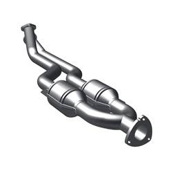 MagnaFlow 49 State Converter - Direct Fit Catalytic Converter - MagnaFlow 49 State Converter 23849 UPC: 841380058676 - Image 1
