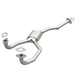 MagnaFlow 49 State Converter - Direct Fit Catalytic Converter - MagnaFlow 49 State Converter 23870 UPC: 841380009302 - Image 1