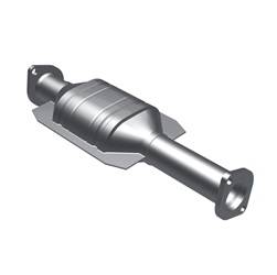 MagnaFlow 49 State Converter - Direct Fit Catalytic Converter - MagnaFlow 49 State Converter 23877 UPC: 841380030382 - Image 1