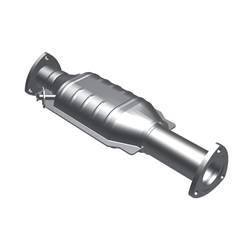 MagnaFlow 49 State Converter - Direct Fit Catalytic Converter - MagnaFlow 49 State Converter 23894 UPC: 841380009418 - Image 1