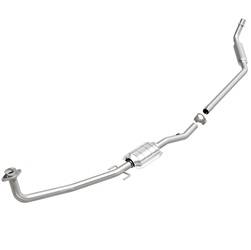 MagnaFlow 49 State Converter - Direct Fit Catalytic Converter - MagnaFlow 49 State Converter 23898 UPC: 841380017031 - Image 1