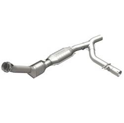 MagnaFlow 49 State Converter - Direct Fit Catalytic Converter - MagnaFlow 49 State Converter 23975 UPC: 841380029867 - Image 1