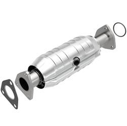 MagnaFlow 49 State Converter - Direct Fit Catalytic Converter - MagnaFlow 49 State Converter 23977 UPC: 841380029737 - Image 1