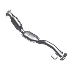 MagnaFlow 49 State Converter - Direct Fit Catalytic Converter - MagnaFlow 49 State Converter 23995 UPC: 841380030153 - Image 1