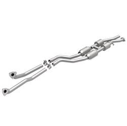 MagnaFlow 49 State Converter - Direct Fit Catalytic Converter - MagnaFlow 49 State Converter 24021 UPC: 841380066398 - Image 1