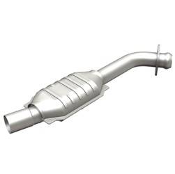 MagnaFlow 49 State Converter - Direct Fit Catalytic Converter - MagnaFlow 49 State Converter 24099 UPC: 841380094148 - Image 1