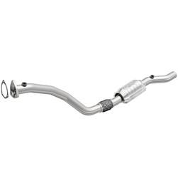 MagnaFlow 49 State Converter - Direct Fit Catalytic Converter - MagnaFlow 49 State Converter 24123 UPC: 888563001654 - Image 1