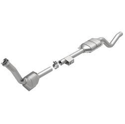 MagnaFlow 49 State Converter - Direct Fit Catalytic Converter - MagnaFlow 49 State Converter 24143 UPC: 841380080837 - Image 1