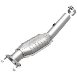 MagnaFlow 49 State Converter - Direct Fit Catalytic Converter - MagnaFlow 49 State Converter 24148 UPC: 841380080912 - Image 1