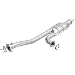 MagnaFlow 49 State Converter - Direct Fit Catalytic Converter - MagnaFlow 49 State Converter 24168 UPC: 841380073723 - Image 1