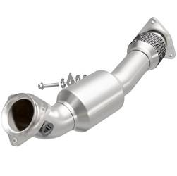 MagnaFlow 49 State Converter - Direct Fit Catalytic Converter - MagnaFlow 49 State Converter 24184 UPC: 841380013927 - Image 1