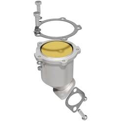 MagnaFlow 49 State Converter - Direct Fit Catalytic Converter - MagnaFlow 49 State Converter 24241 UPC: 841380094193 - Image 1