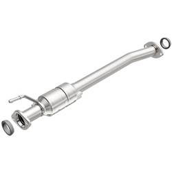 MagnaFlow 49 State Converter - Direct Fit Catalytic Converter - MagnaFlow 49 State Converter 24256 UPC: 888563007175 - Image 1