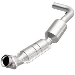 MagnaFlow 49 State Converter - Direct Fit Catalytic Converter - MagnaFlow 49 State Converter 24310 UPC: 841380088475 - Image 1
