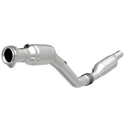 MagnaFlow 49 State Converter - Direct Fit Catalytic Converter - MagnaFlow 49 State Converter 24317 UPC: 841380073211 - Image 1