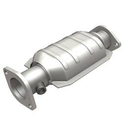 MagnaFlow 49 State Converter - Direct Fit Catalytic Converter - MagnaFlow 49 State Converter 24360 UPC: 841380073273 - Image 1