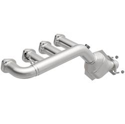 MagnaFlow 49 State Converter - Direct Fit Catalytic Converter - MagnaFlow 49 State Converter 24377 UPC: 841380094315 - Image 1