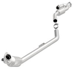 MagnaFlow 49 State Converter - Direct Fit Catalytic Converter - MagnaFlow 49 State Converter 24535 UPC: 841380073594 - Image 1