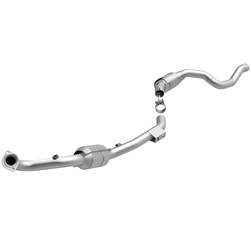 MagnaFlow 49 State Converter - Direct Fit Catalytic Converter - MagnaFlow 49 State Converter 24581 UPC: 841380074249 - Image 1