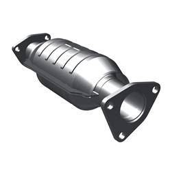 MagnaFlow 49 State Converter - Direct Fit Catalytic Converter - MagnaFlow 49 State Converter 49569 UPC: 841380048967 - Image 1
