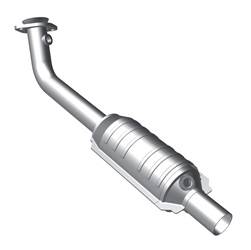 MagnaFlow 49 State Converter - Direct Fit Catalytic Converter - MagnaFlow 49 State Converter 49571 UPC: 841380048981 - Image 1
