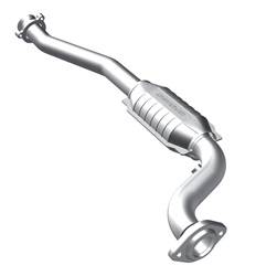 MagnaFlow 49 State Converter - Direct Fit Catalytic Converter - MagnaFlow 49 State Converter 49611 UPC: 841380048080 - Image 1