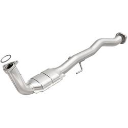 MagnaFlow 49 State Converter - Direct Fit Catalytic Converter - MagnaFlow 49 State Converter 49641 UPC: 841380048325 - Image 1