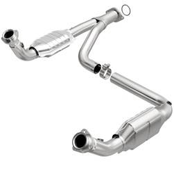 MagnaFlow 49 State Converter - Direct Fit Catalytic Converter - MagnaFlow 49 State Converter 49644 UPC: 841380048356 - Image 1