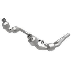 MagnaFlow 49 State Converter - Direct Fit Catalytic Converter - MagnaFlow 49 State Converter 49689 UPC: 841380048738 - Image 1