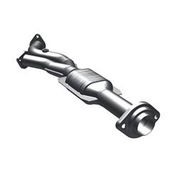 MagnaFlow 49 State Converter - Direct Fit Catalytic Converter - MagnaFlow 49 State Converter 49696 UPC: 841380048806 - Image 1