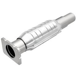 MagnaFlow 49 State Converter - Direct Fit Catalytic Converter - MagnaFlow 49 State Converter 93211 UPC: 841380040114 - Image 1