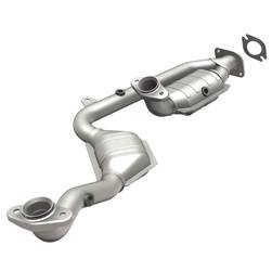 MagnaFlow 49 State Converter - 93000 Series Direct Fit Catalytic Converter - MagnaFlow 49 State Converter 93234 UPC: 841380034410 - Image 1