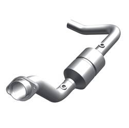 MagnaFlow 49 State Converter - 93000 Series Direct Fit Catalytic Converter - MagnaFlow 49 State Converter 93250 UPC: 841380053510 - Image 1