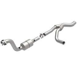 MagnaFlow 49 State Converter - 93000 Series Direct Fit Catalytic Converter - MagnaFlow 49 State Converter 93252 UPC: 841380063823 - Image 1