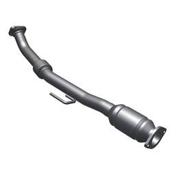 MagnaFlow 49 State Converter - 93000 Series Direct Fit Catalytic Converter - MagnaFlow 49 State Converter 93287 UPC: 841380040312 - Image 1