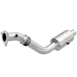 MagnaFlow 49 State Converter - 93000 Series Direct Fit Catalytic Converter - MagnaFlow 49 State Converter 93290 UPC: 841380063861 - Image 1