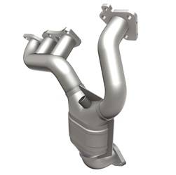 MagnaFlow 49 State Converter - Direct Fit Catalytic Converter - MagnaFlow 49 State Converter 50139 UPC: 841380074560 - Image 1