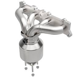MagnaFlow 49 State Converter - Direct Fit Catalytic Converter - MagnaFlow 49 State Converter 50150 UPC: 841380074577 - Image 1