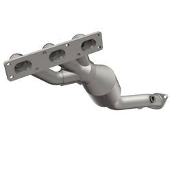 MagnaFlow 49 State Converter - Direct Fit Catalytic Converter - MagnaFlow 49 State Converter 50287 UPC: 841380072047 - Image 1