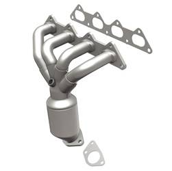 MagnaFlow 49 State Converter - Direct Fit Catalytic Converter - MagnaFlow 49 State Converter 50307 UPC: 841380066138 - Image 1