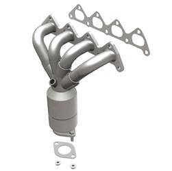 MagnaFlow 49 State Converter - Direct Fit Catalytic Converter - MagnaFlow 49 State Converter 50330 UPC: 841380072153 - Image 1
