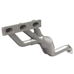 MagnaFlow 49 State Converter - Direct Fit Catalytic Converter - MagnaFlow 49 State Converter 50430 UPC: 841380072399 - Image 1