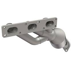 MagnaFlow 49 State Converter - Direct Fit Catalytic Converter - MagnaFlow 49 State Converter 50431 UPC: 841380072405 - Image 1
