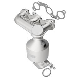 MagnaFlow 49 State Converter - Direct Fit Catalytic Converter - MagnaFlow 49 State Converter 50468 UPC: 841380092922 - Image 1