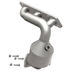 MagnaFlow 49 State Converter - Direct Fit Catalytic Converter - MagnaFlow 49 State Converter 50480 UPC: 841380072535 - Image 1