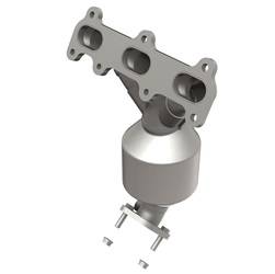 MagnaFlow 49 State Converter - Direct Fit Catalytic Converter - MagnaFlow 49 State Converter 50531 UPC: 841380072641 - Image 1