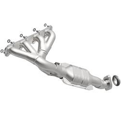 MagnaFlow 49 State Converter - Direct Fit Catalytic Converter - MagnaFlow 49 State Converter 50555 UPC: 841380072665 - Image 1